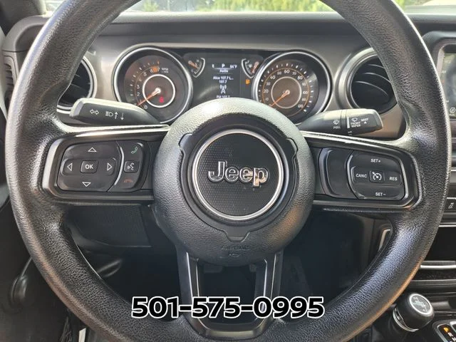 Used 2023 White Jeep Sport image 28