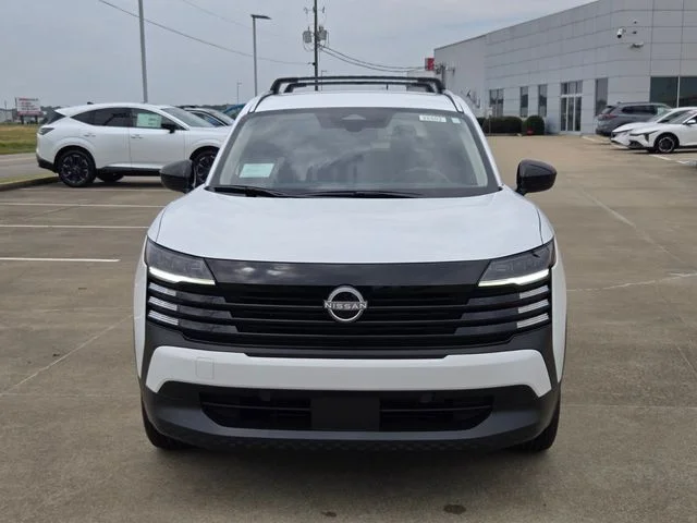 New 2026 Fresh Powder Nissan SV image 10