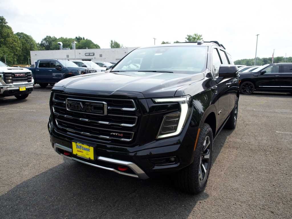 2026 GMC Yukon
