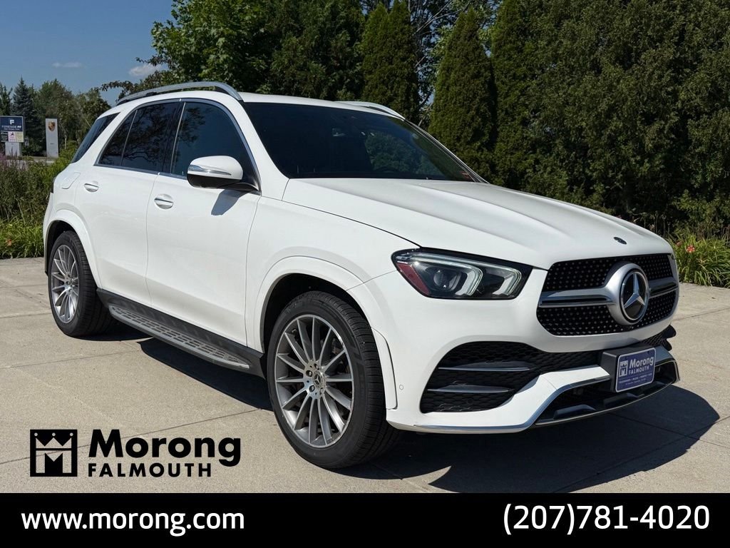 2020 Mercedes-Benz GLE