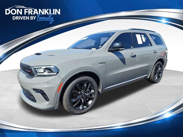 2023 Dodge Durango R/T Plus