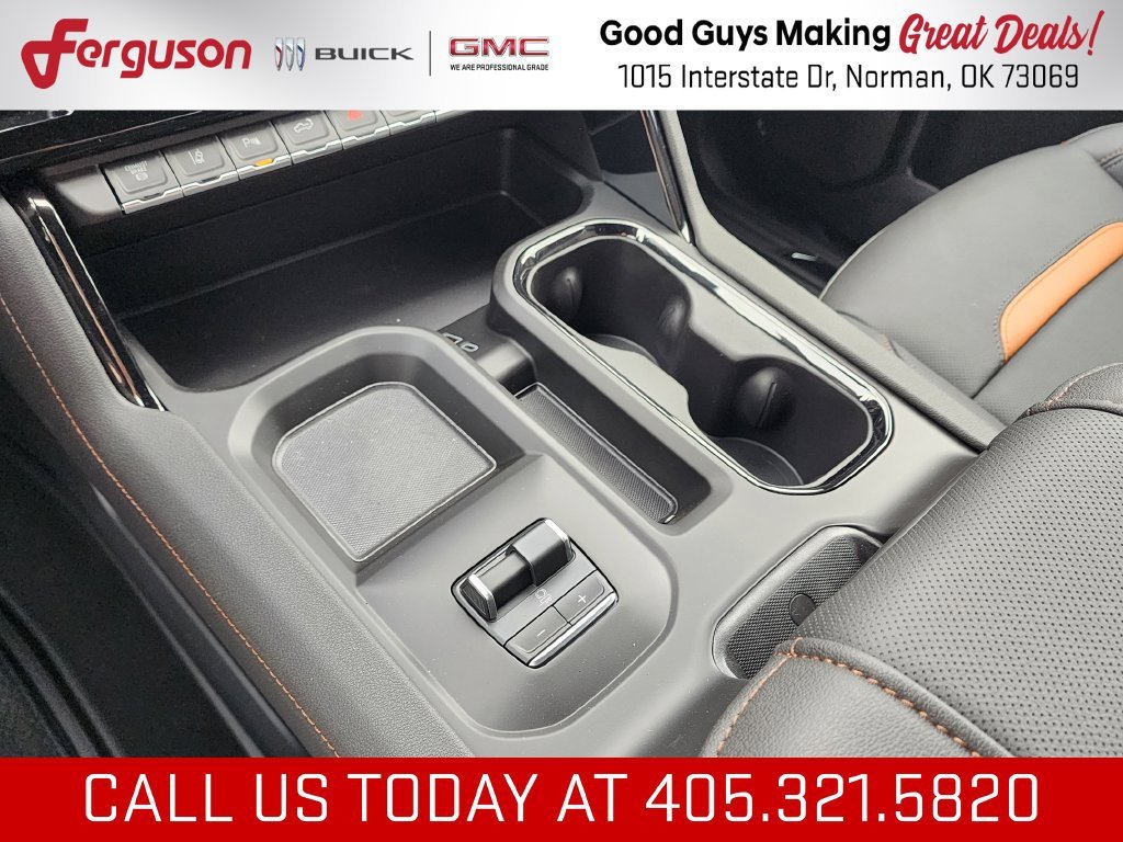 2026 GMC Sierra 2500HD AT4 - Photo 32
