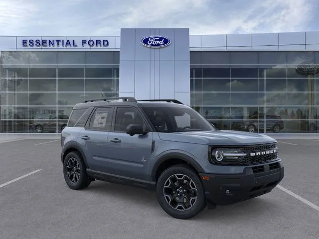 2025 Ford Bronco Sport Outer Banks - Photo 7