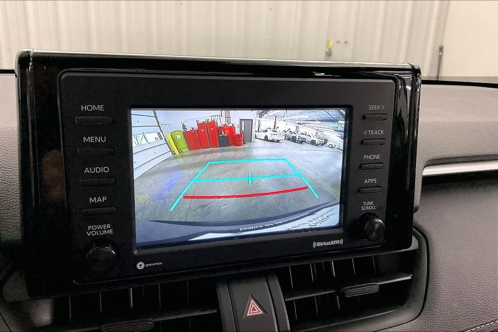 Certified Used 2021 Silver Toyota LE image 25