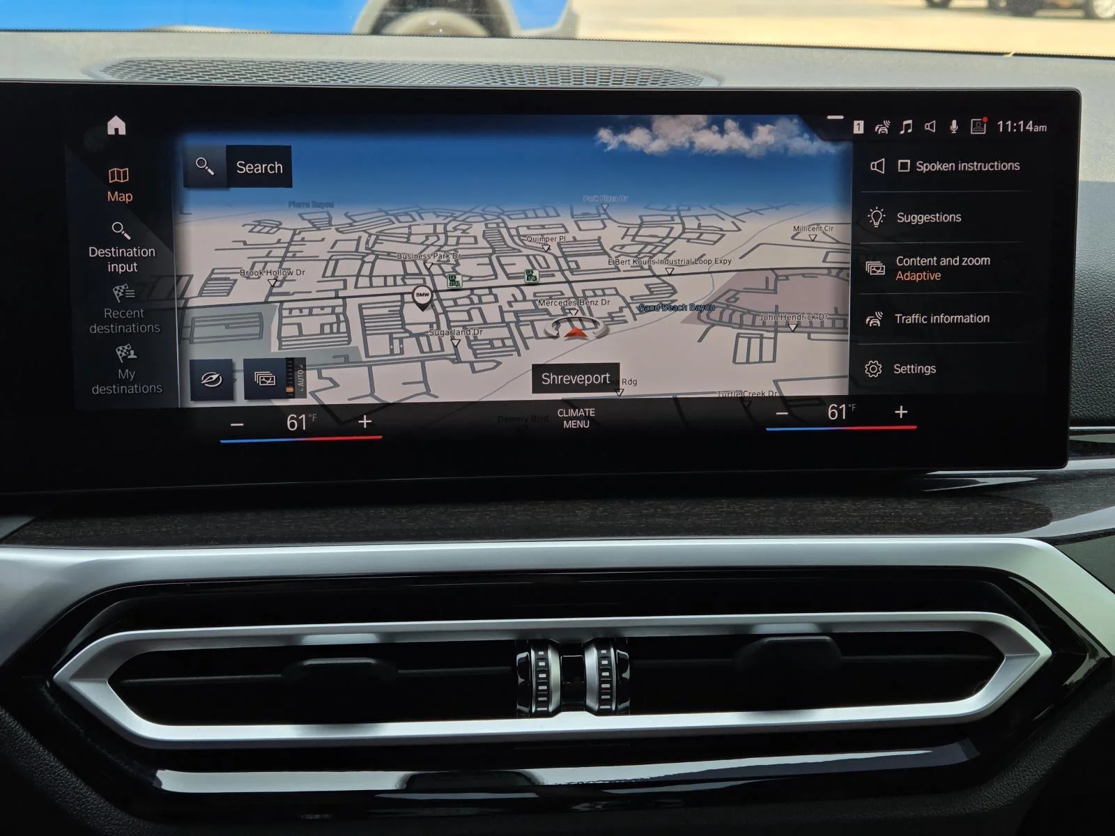 Used 2024 Mineral White Metallic BMW 430i image 23