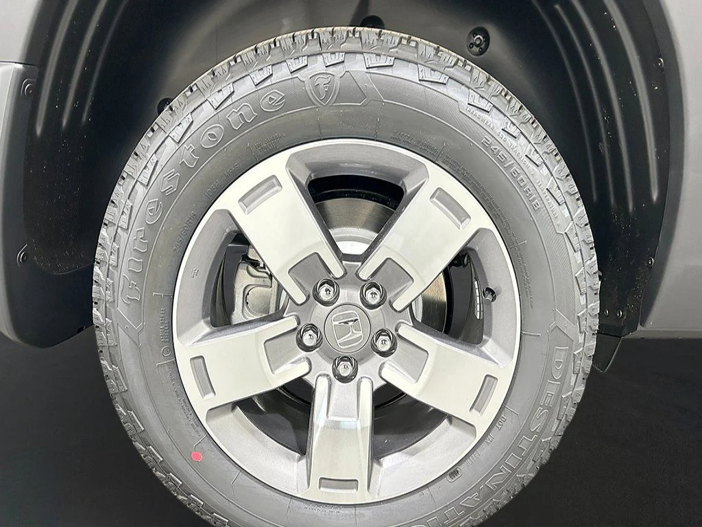 New 2026 PLATINUM WHITE PEARL Honda RTL image 9