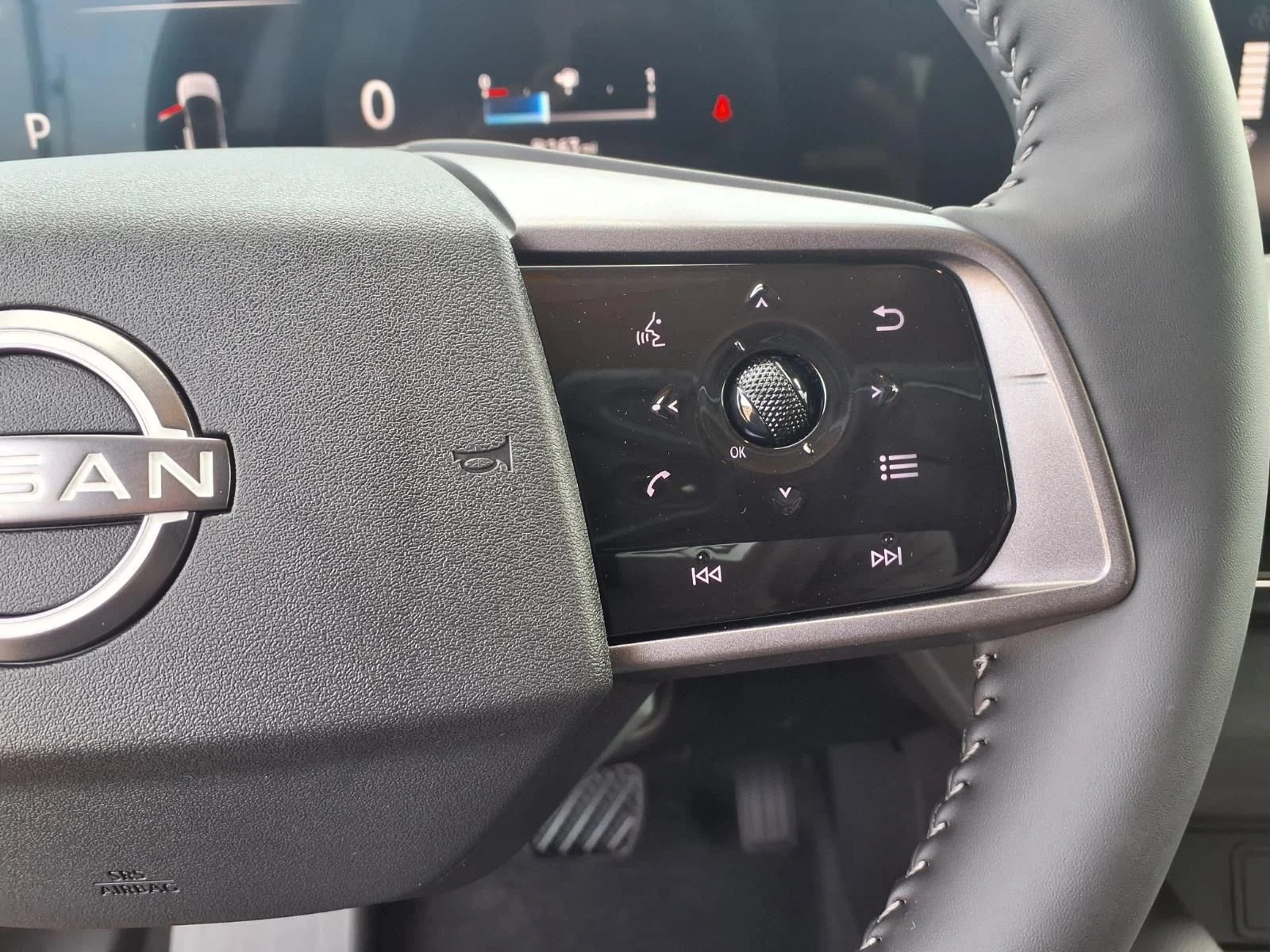New 2026 Gray Nissan SV image 18