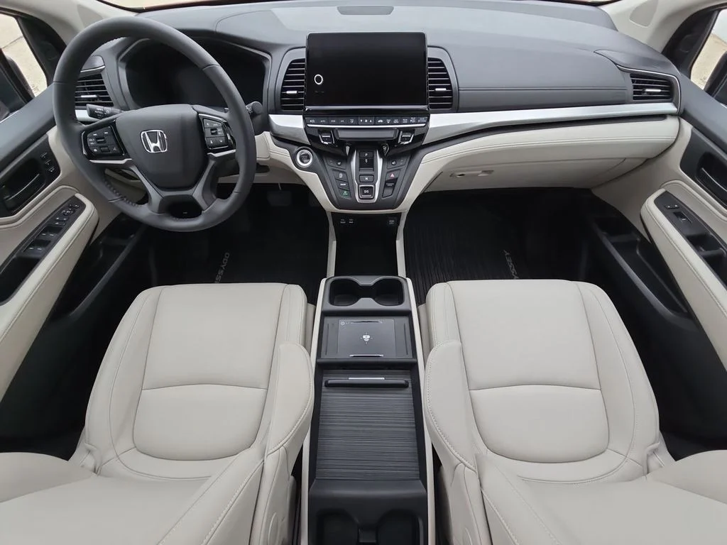 Certified Used 2026  Honda EX-L image 21