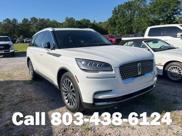 2023 Lincoln Aviator RWD's photo