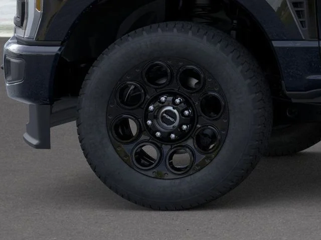 New 2026 Agate Black Metallic Ford F-250® Lariat® image 18