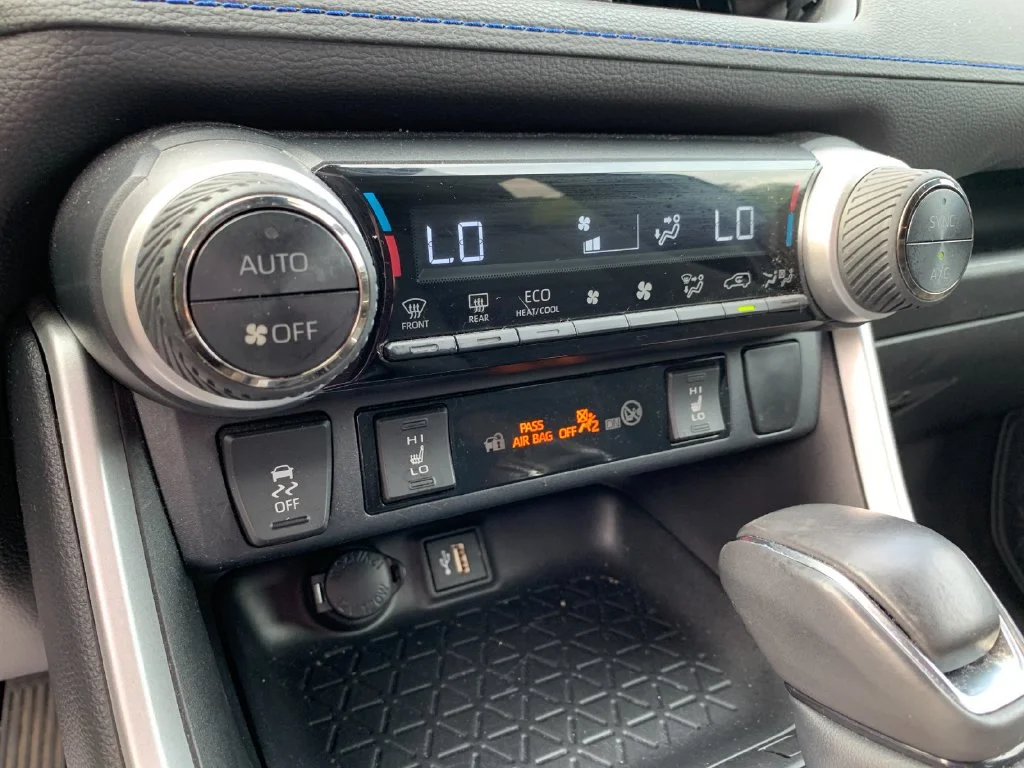 Used 2023 Black Toyota SE image 23