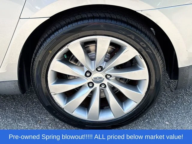 Used 2013 Silver Lincoln 100A image 14