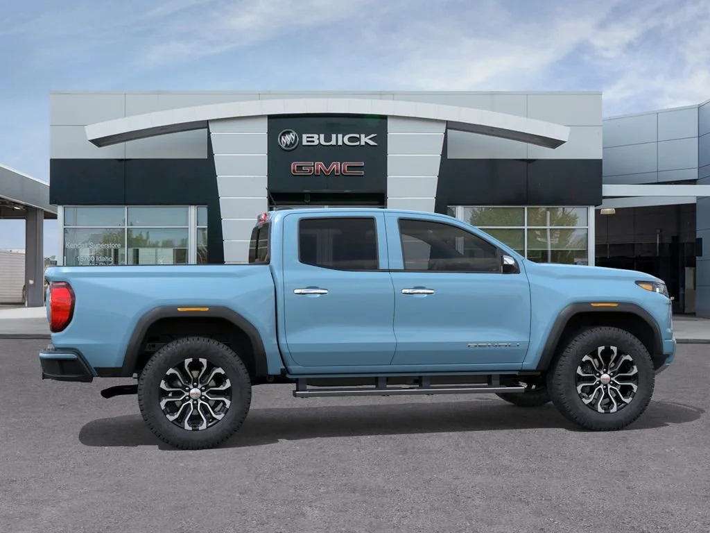New 2026 Glacier Metallic GMC Denali image 5