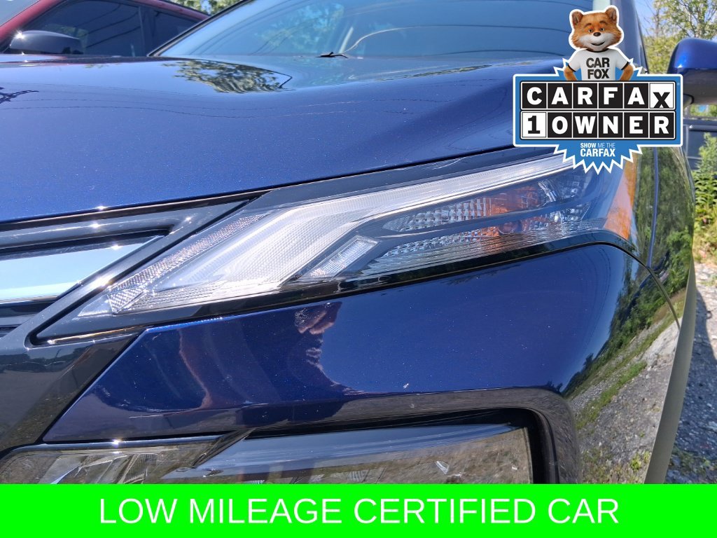 Used 2026 Blue Nissan SV image 7
