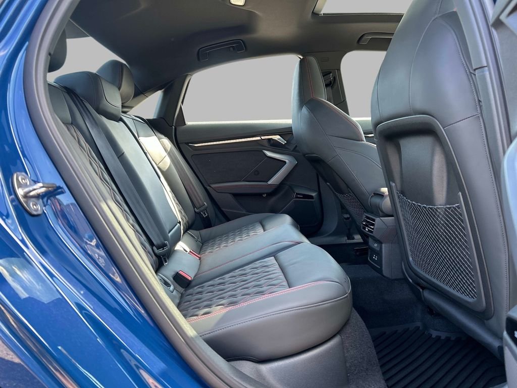 Used 2026 Blue Audi 2.0T image 18