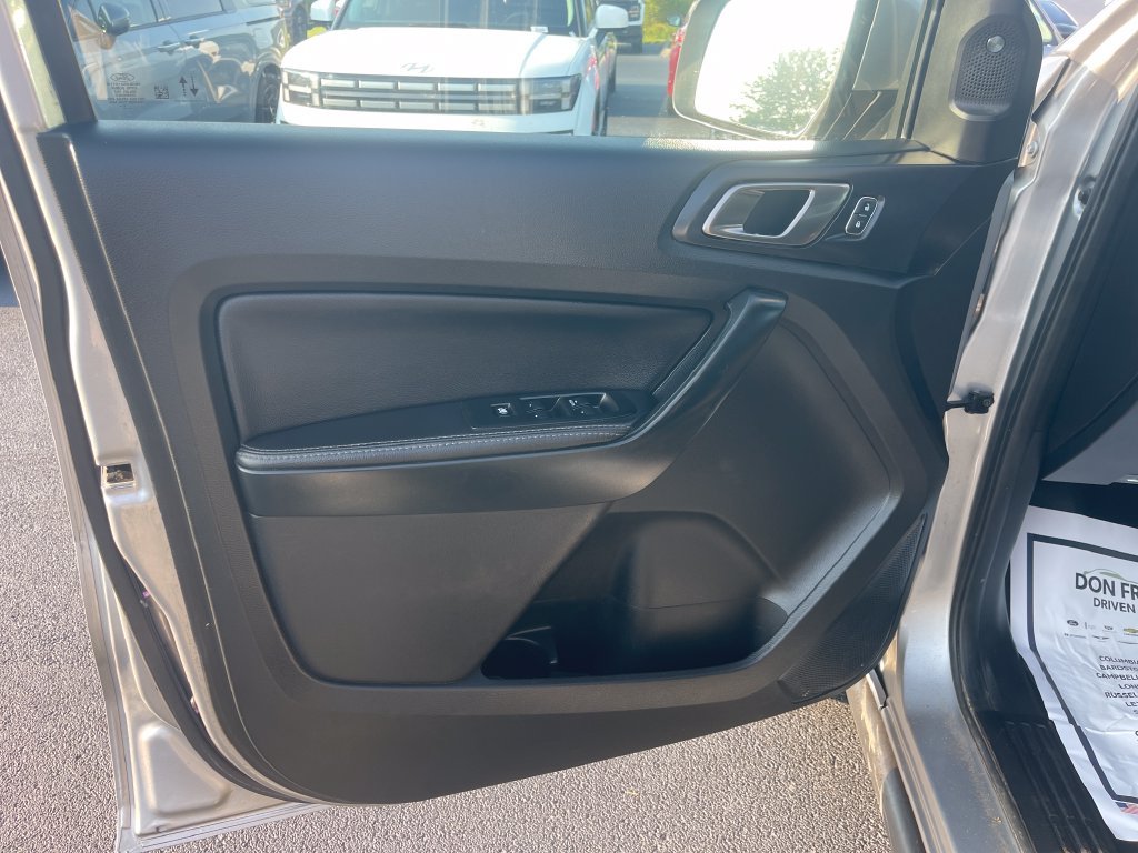 2021 Ford Ranger Lariat - Photo 12