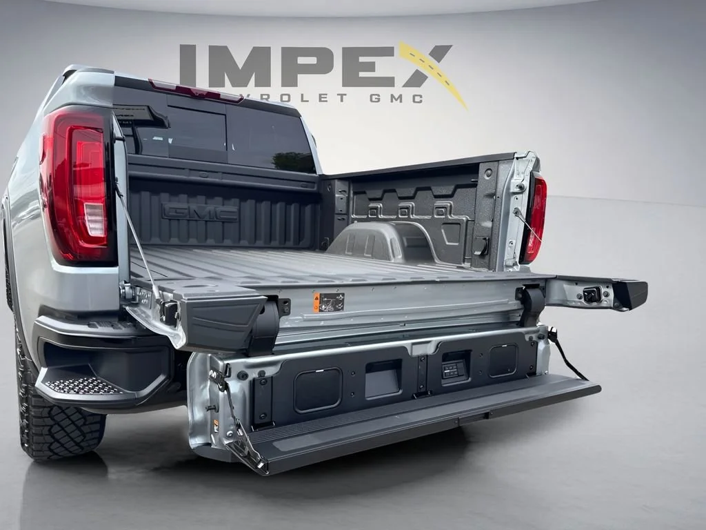 New 2026 Sterling Metallic GMC AT4X image 33