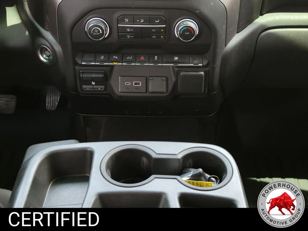 Certified Used 2024 White Chevrolet Custom image 21