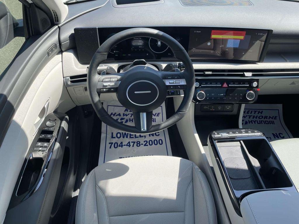 New 2026 White Hyundai Limited image 13