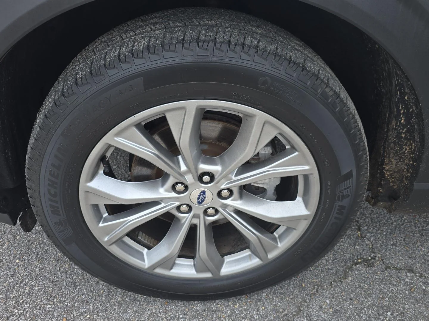 Used 2023 Agate Black Ford XLT image 24
