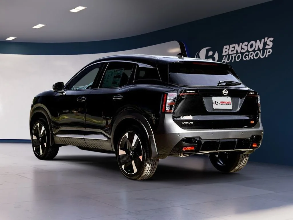 New 2026 Black Nissan SR image 5