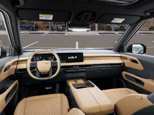New 2027 White Kia X-Line SX image 14