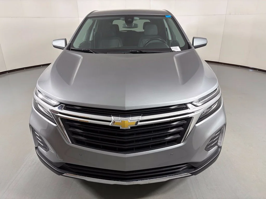 Certified Used 2024 Sterling Gray Metallic Chevrolet LT image 4