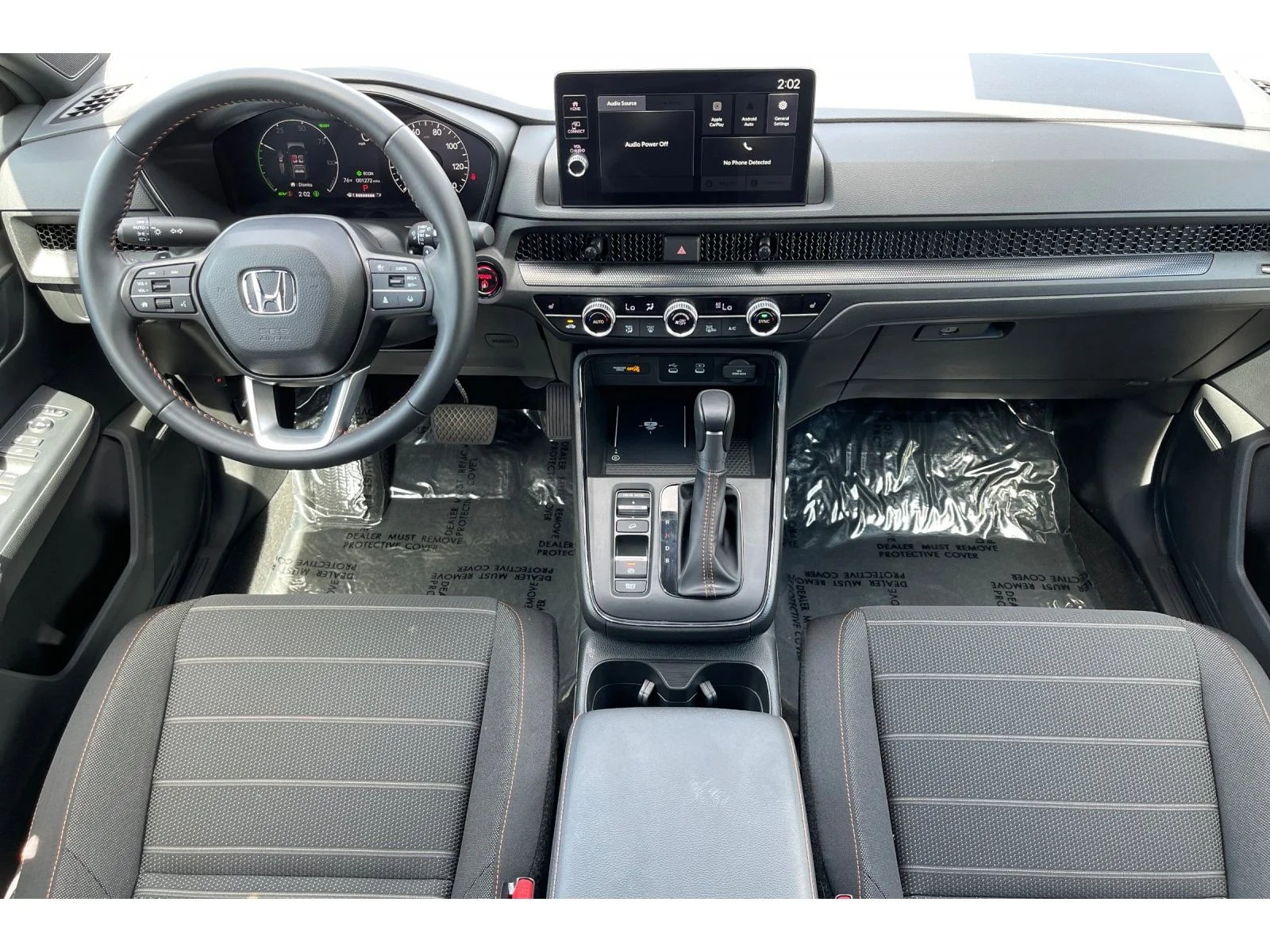 Used 2026 Crystal Black Pearl Honda Sport image 15