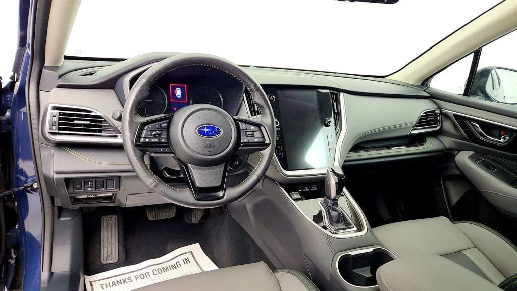 Used 2025 Cosmic Blue Pearl Subaru Onyx Edition AWD image 13