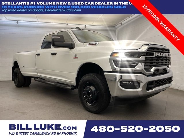 2026 RAM 3500 2026 RAM 3500 Tradesman DRW Crew Cab