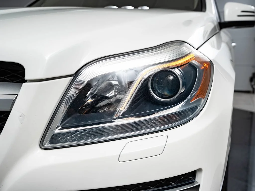 Used 2016 Polar White Mercedes-Benz GL 450 image 15