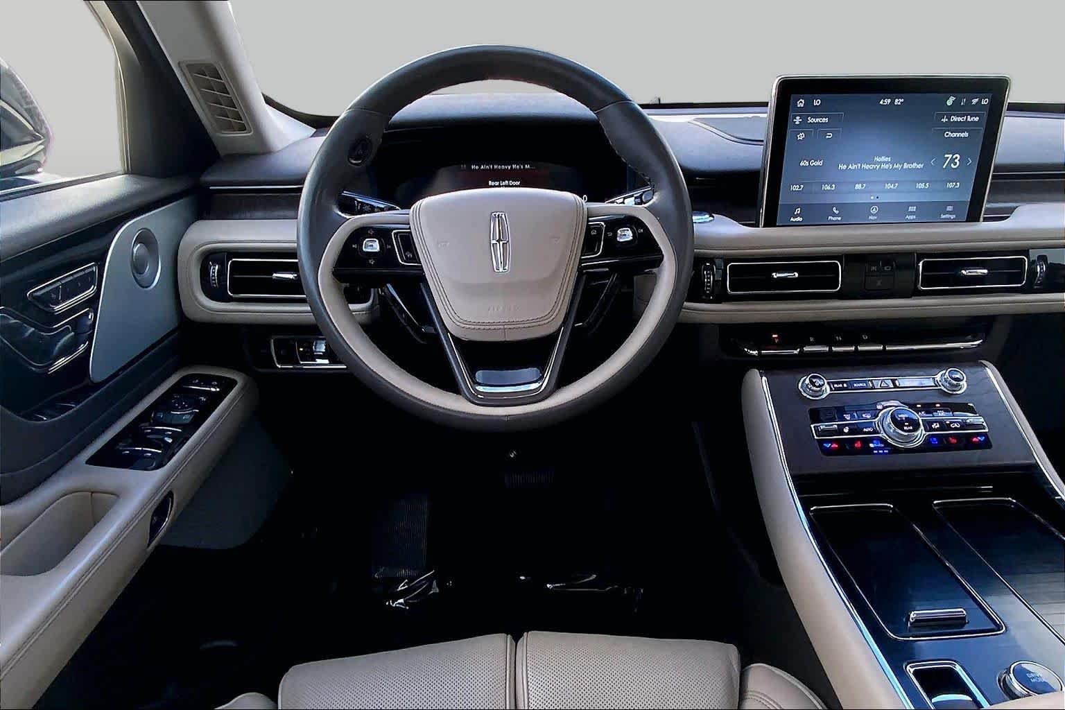 Pre-Owned 2022 Lincoln Aviator Reserve