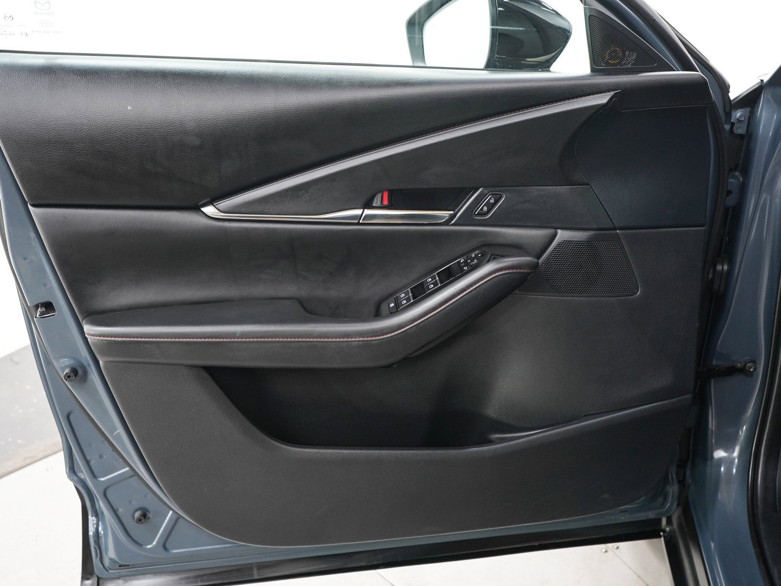 Used 2025 Polymetal Gray Metallic Mazda 2.5 S Carbon Edition image 21