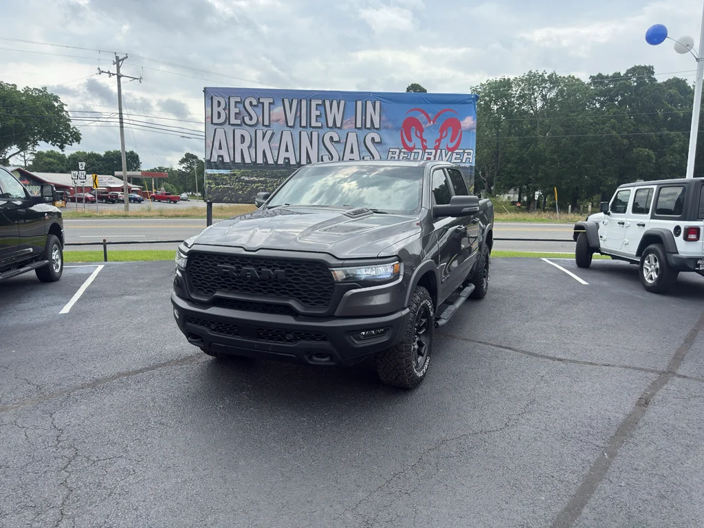 2026 RAM 1500 Rebel 4x4 Crew Cab 5'7's photo
