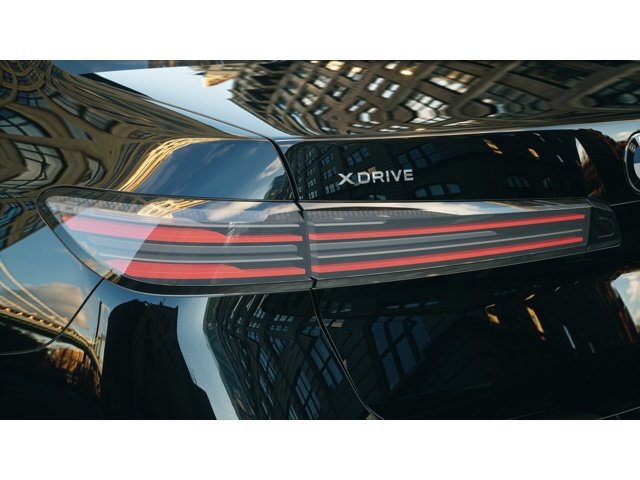New 2027 Black Sapphire Metallic BMW  image 8