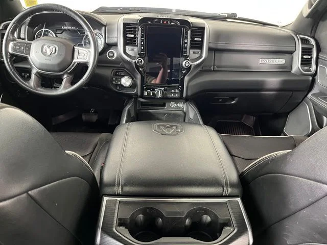 Used 2023 Gray Ram Laramie image 36