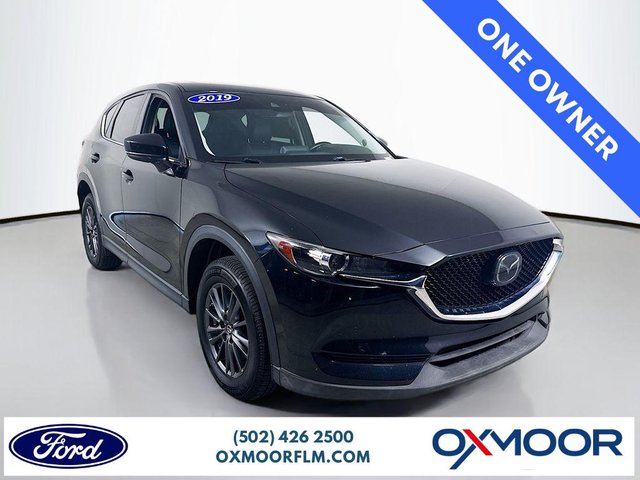 2019 Mazda CX-5 Touring