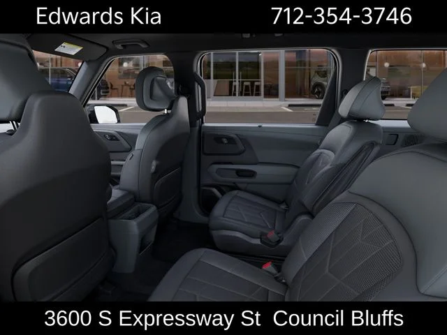 New 2027 Black Kia X-Line SX image 20
