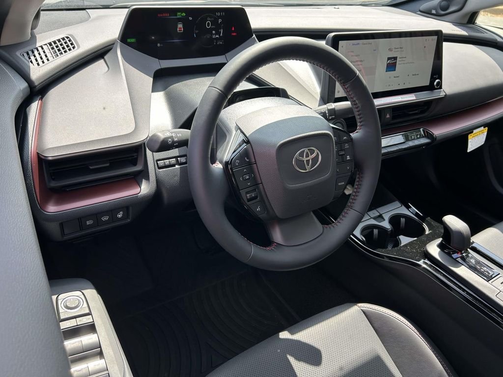New 2026 Guardian Gray Toyota XSE Premium image 12