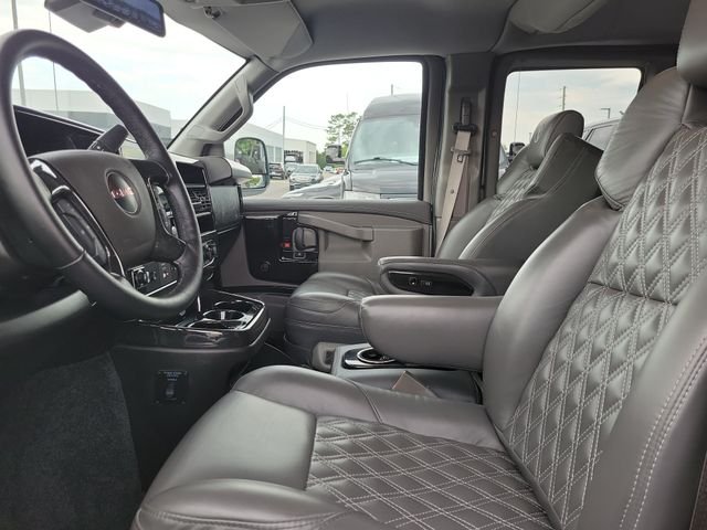 Used 2025 Red GMC Explorer Conversion image 5