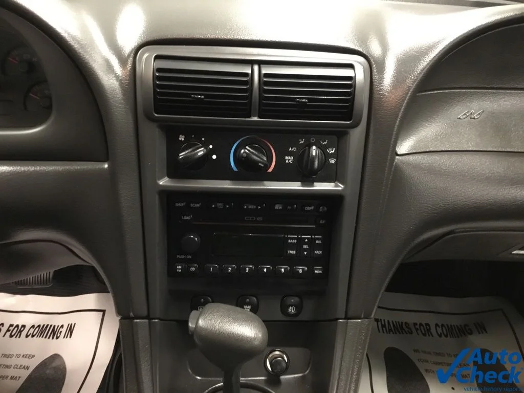 Used 2003 White Ford GT image 49