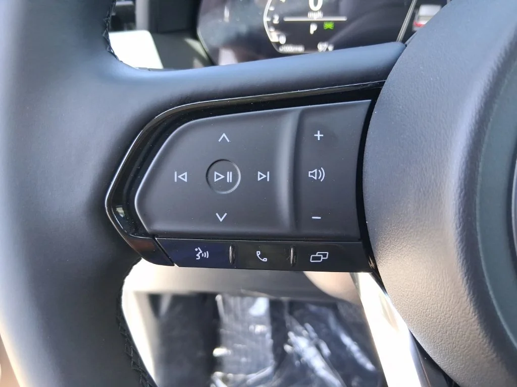 New 2026 Rhodium White Metallic Mazda 2.5 S Preferred AWD image 14