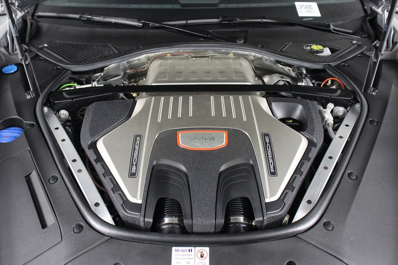 Certified Used 2023 GT Silver Metallic Porsche GTS image 26