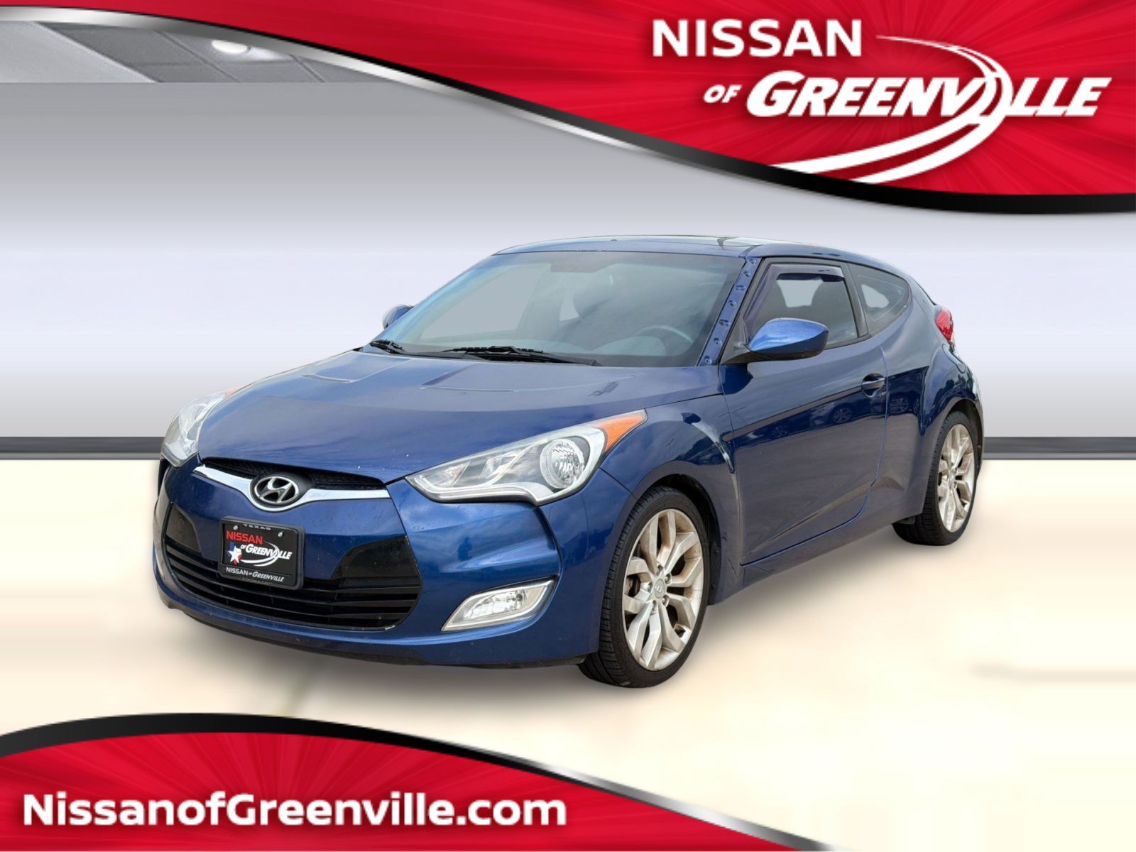 2015 Hyundai Veloster Base