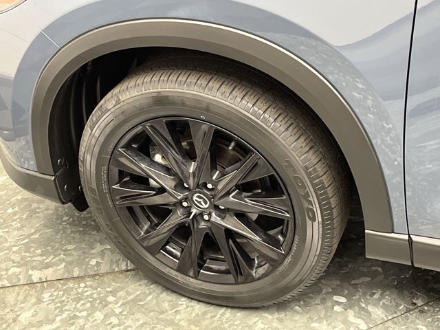 Certified Used 2025 Polymetal Gray Metallic Mazda 2.5 S Carbon Edition image 33