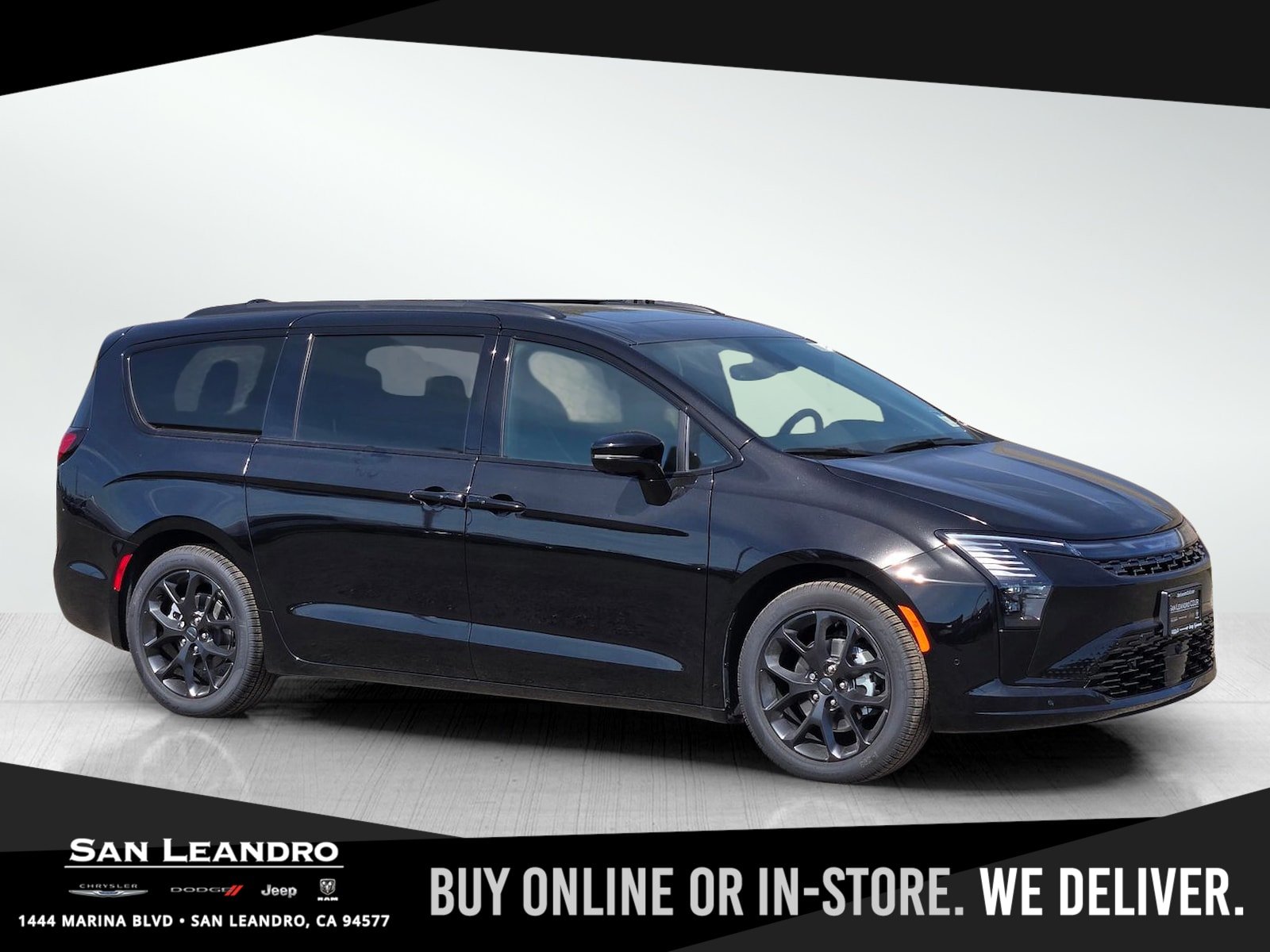 2027 Chrysler Pacifica Limited