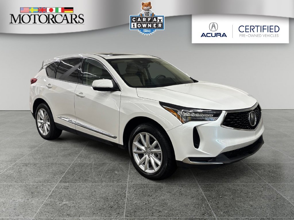 2023 Acura RDX