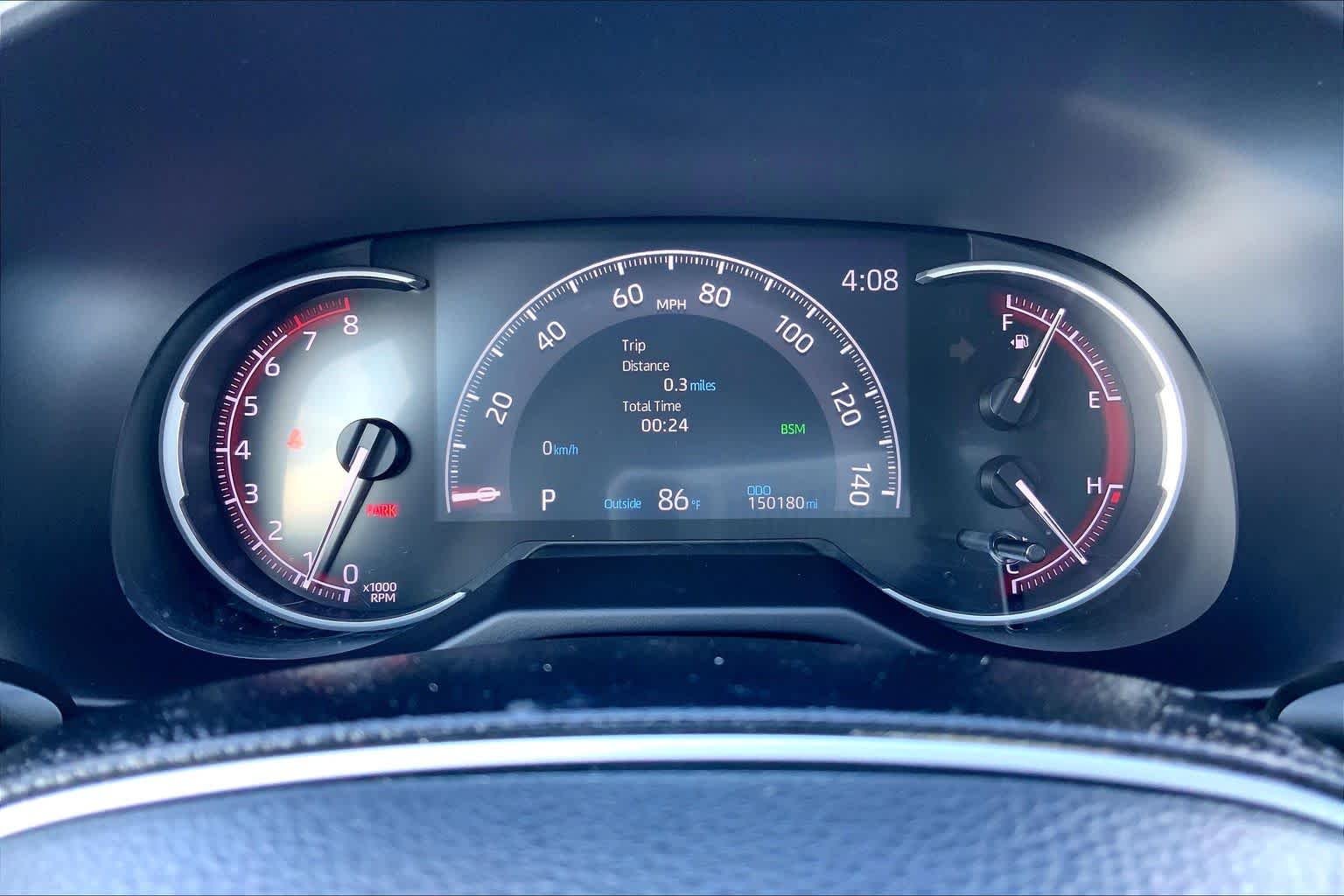 Used 2021 Midnight Black Metallic Toyota Adventure image 26