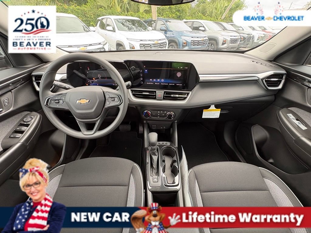 2026 Chevrolet Trailblazer LS - Photo 21