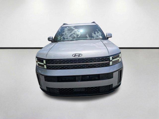 New 2026 Shimmering Silver Hyundai Calligraphy FWD image 10